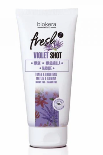 BIOKERA NATURE FRESH VIOLET SHOT 200ML