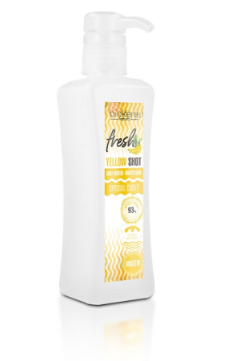 BIOKERA NATURE FRESH YELLOW SHOT CURLY BOOSTER 300ML
