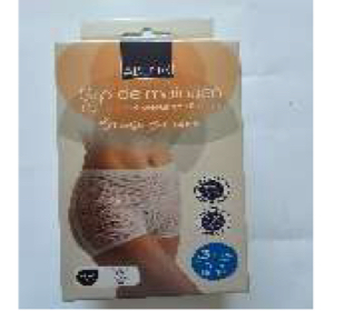 BIO LIFE ABENA SLIP DE MAITIEN JETABLE 3U