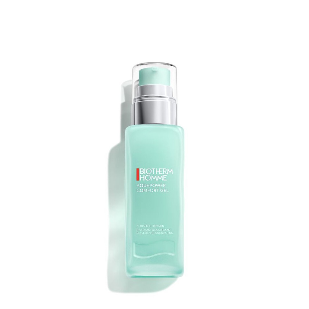 BIOTHERM HOMME AQUA POWER COMFORT GEL 75ML