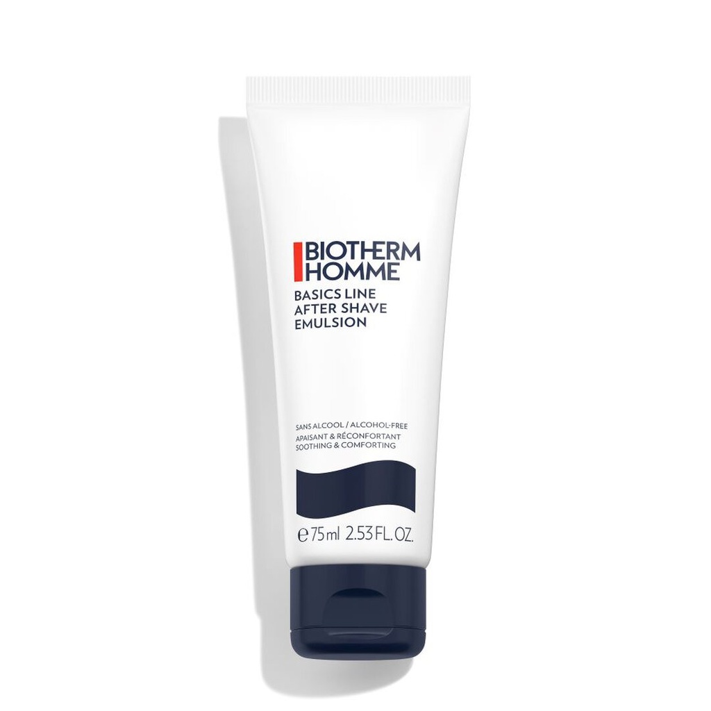 BIOTHERM HOMME BASICS LINE AFTER SHAVE EMULSION 75ML