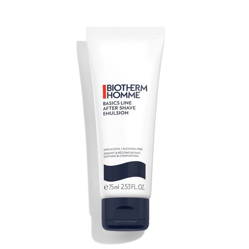 BIOTHERM HOMME BASICS LINE AFTER SHAVE EMULSION 75ML