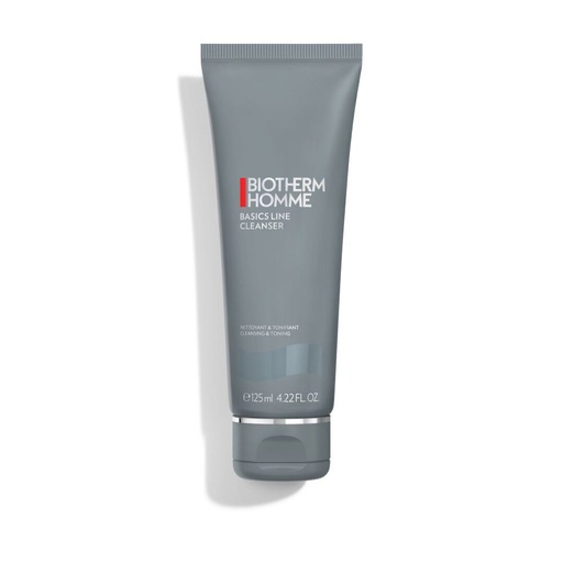 BIOTHERM HOMME BASICS LINE CLEANSER 125ML