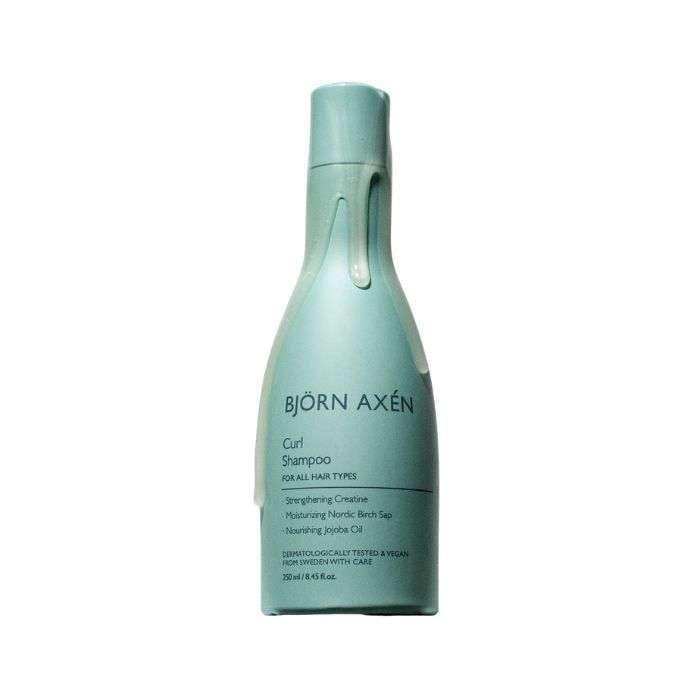 BJORN AXEN CURL SHAMPOO 250ML