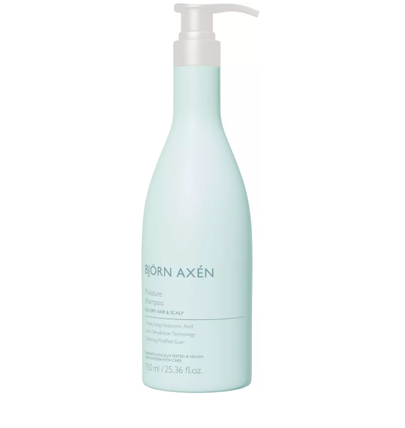 BJORN AXEN MOISTURE SHAMPOO 750ML