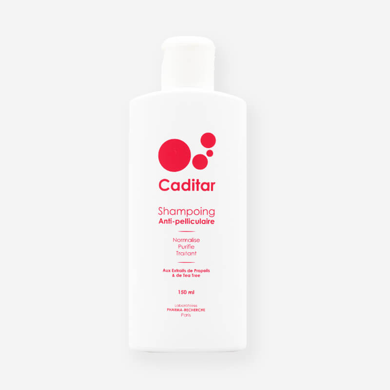 CADITAR SHAMPOING ANTI-PELLICULAIRE