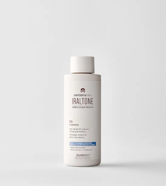 CANTABRIA LABS IRALTONE DS SHAMPOO 200ML