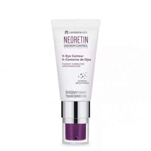 CANTABRIA LABS NEORETIN DISCROM CONTROL K-EYE CONTOUR 15ML