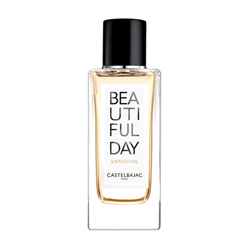 CASTELBAJAC EAU DE PARFUM BEAUTIFUL DAY L’ORIGINAL 100ML