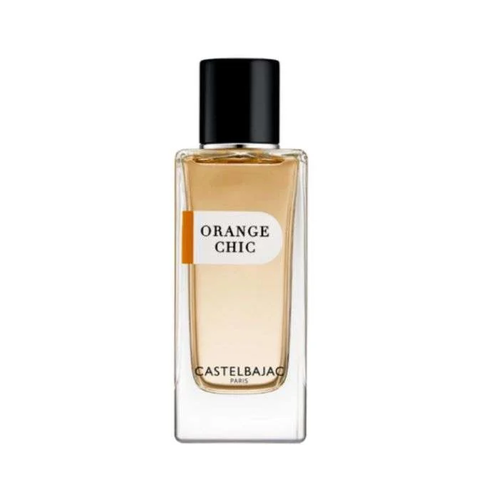 CASTELBAJAC EAU DE PARFUM EN COULEUR ORANGE CHIC 100ML