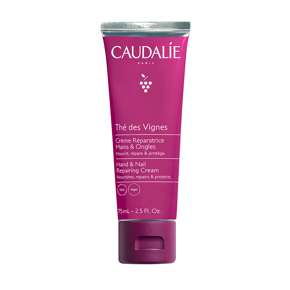 CAUDALIE CREME REPARATRICE MAINS ET ONGLES - THE DES VIGNES 50ML