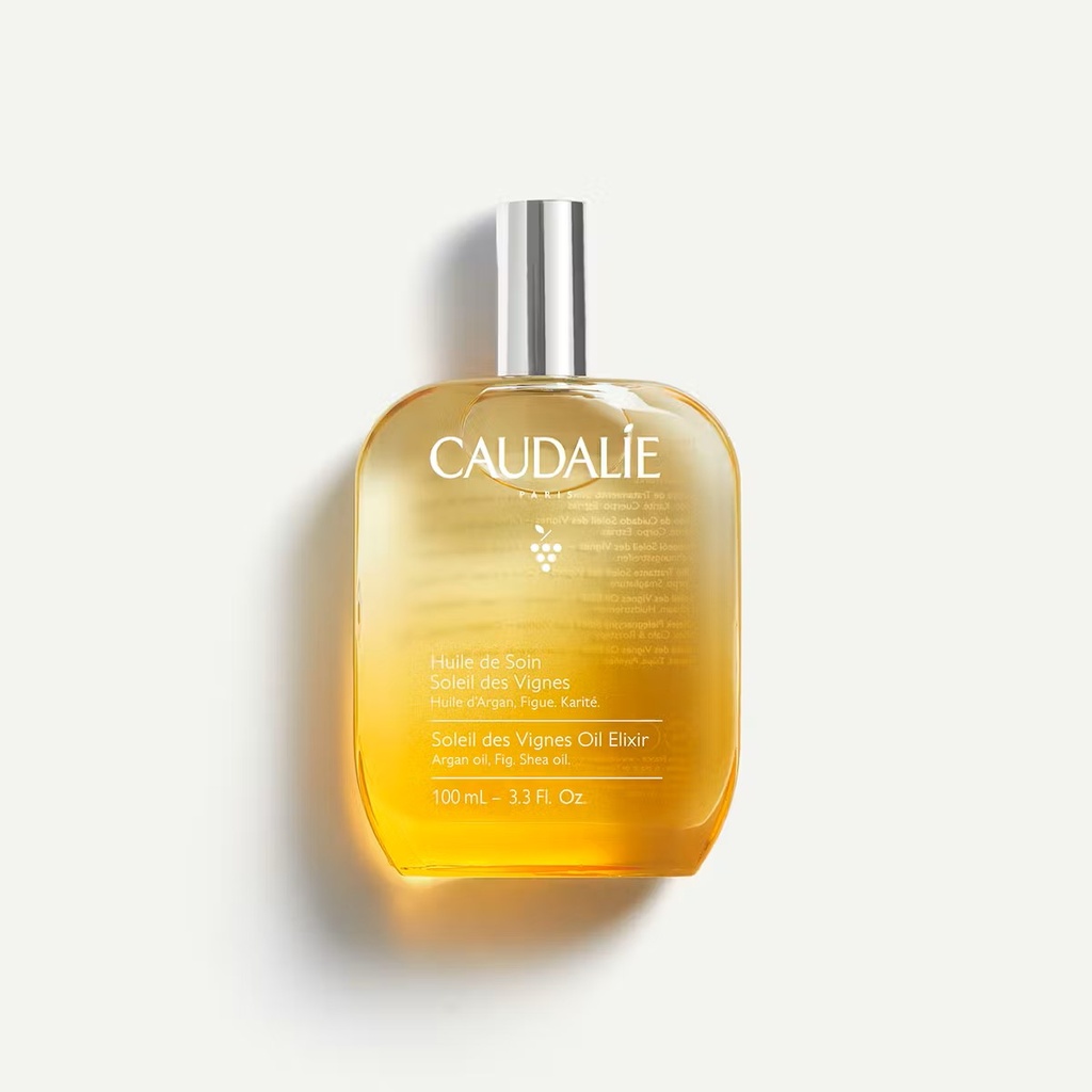 CAUDALIE HUILE DE SOIN - SOLEIL DES VIGNES 100ML