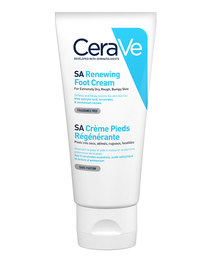 CERAVE SA CREME PIEDS REGENERANTE 88ML