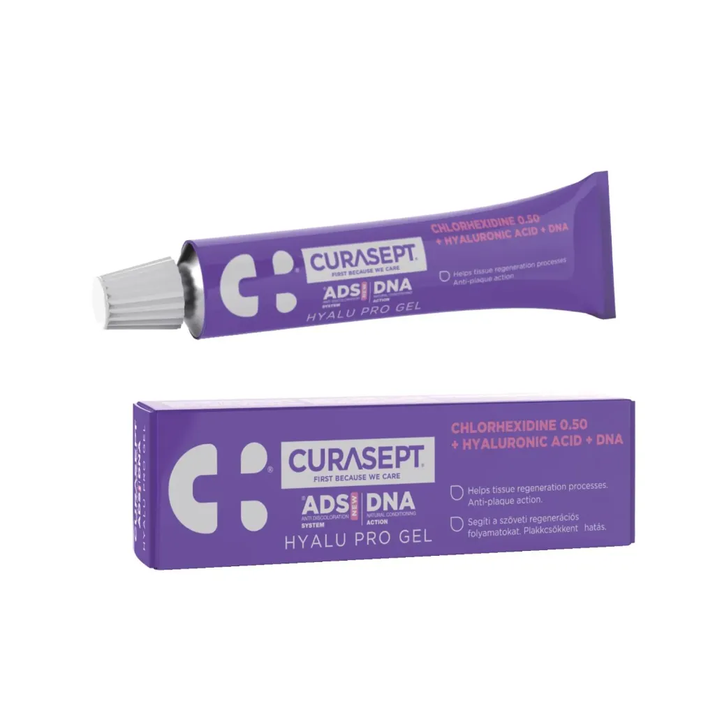 CURASEPT ADS DNA HYALU PRO GEL 30ML
