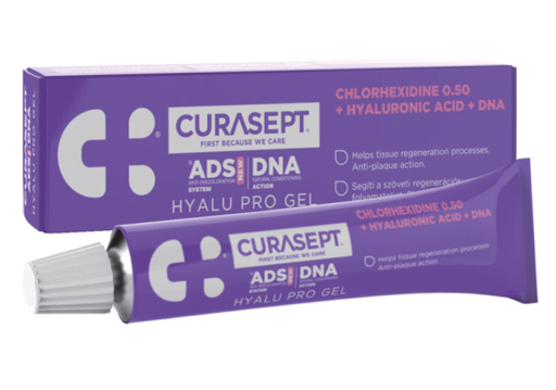 CURASEPT ADS DNA HYALU PRO GEL 30ML