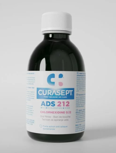 CURASEPT BAIN DE BOUCHE ADS 212 200ML