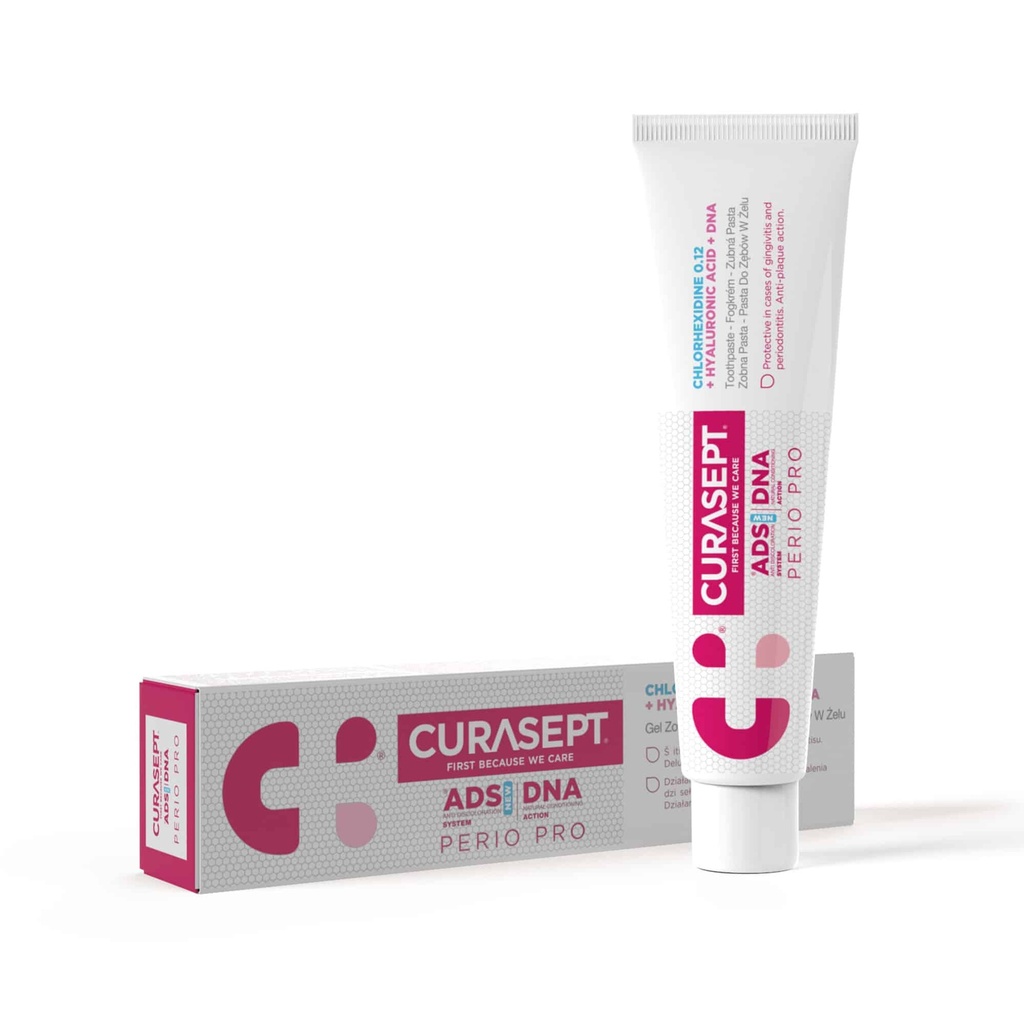 CURASEPT DENTIFRICE ADS DNA PERIO PRO 75ML