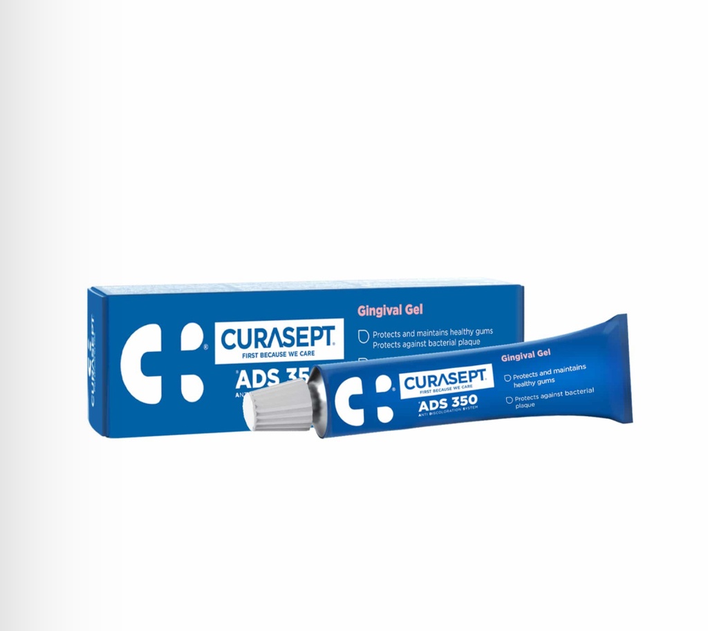 CURASEPT GEL GINGIVAL ADS 350 30ML