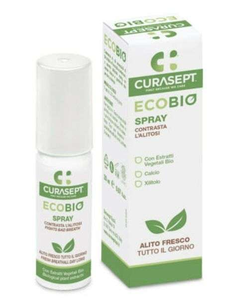 CURASEPT SPRAY ECO BIO 20ML