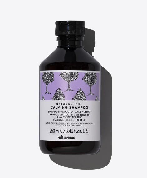 DAVINES NATURALTECH CALMING SHAMPOO 250ML