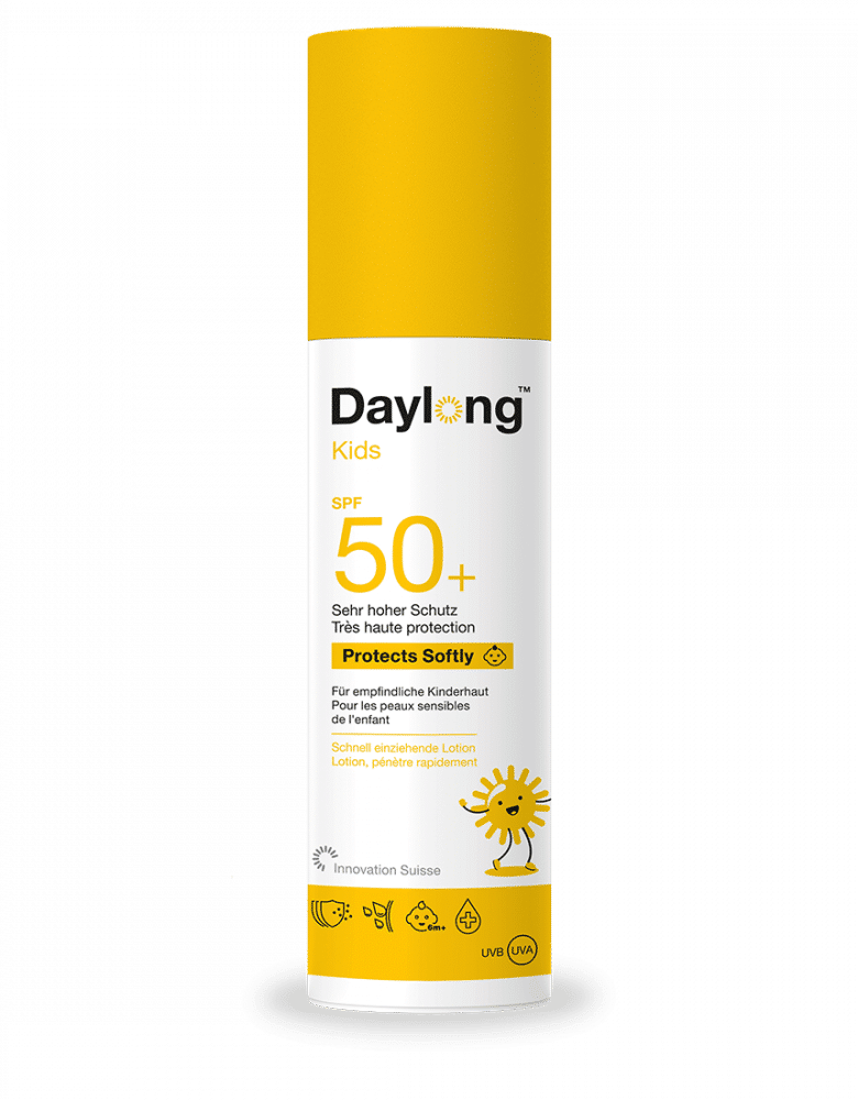 DAYLONG KIDS LOTION SOLAIRE SPF 50+ 150ML