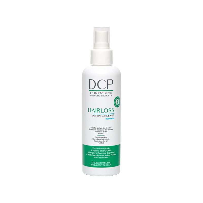 DCP HAIRLOSS LOTION CAPILLAIRE HOMMES 200ML