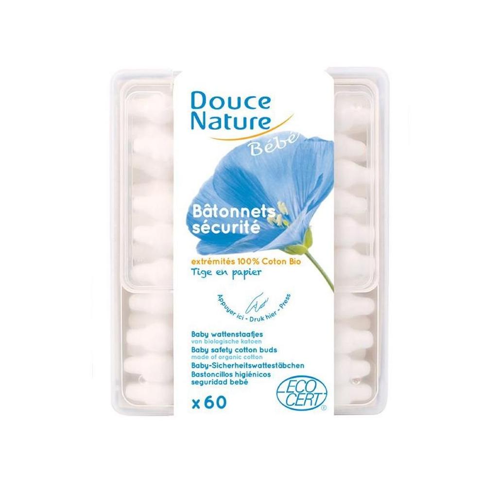 DOUCE NATURE BEBE BATONNETS SECURITE 60U