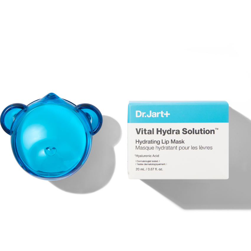 DR.JART+ VITAL HYDRA SOLUTION HYDRATING LIP MASK 20ML