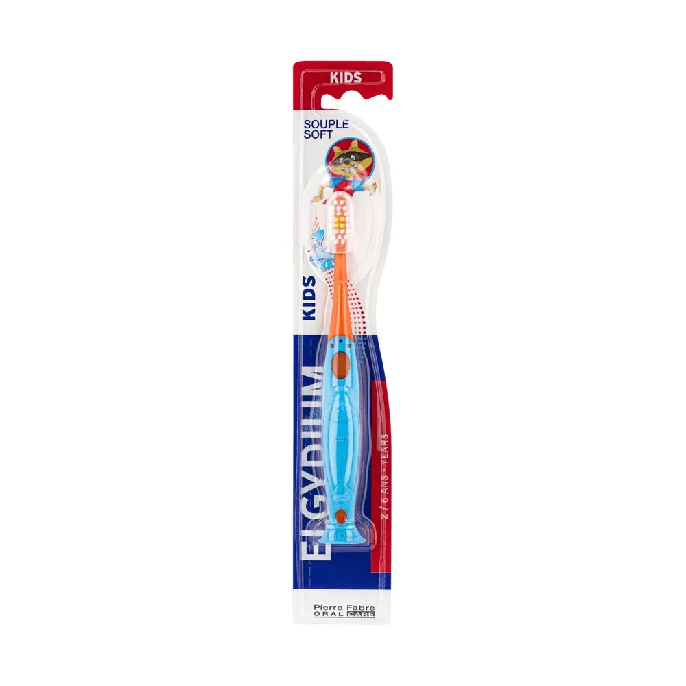 ELGYDIUM BAD KIDS FIRST 2-6A