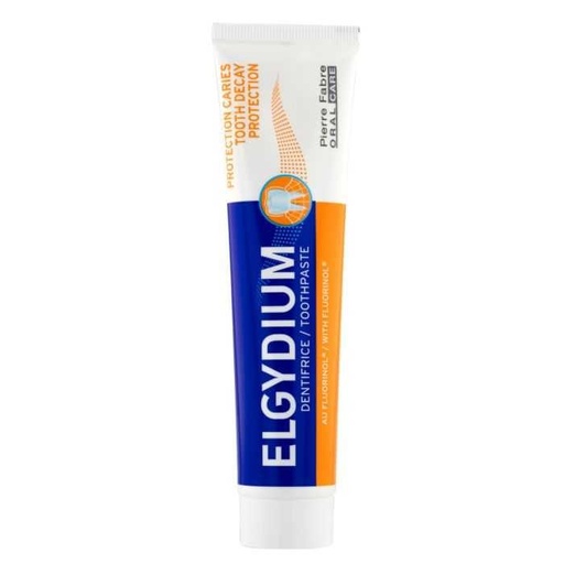 ELGYDIUM DENTIFRICE PROTECTION CARIES 75ML