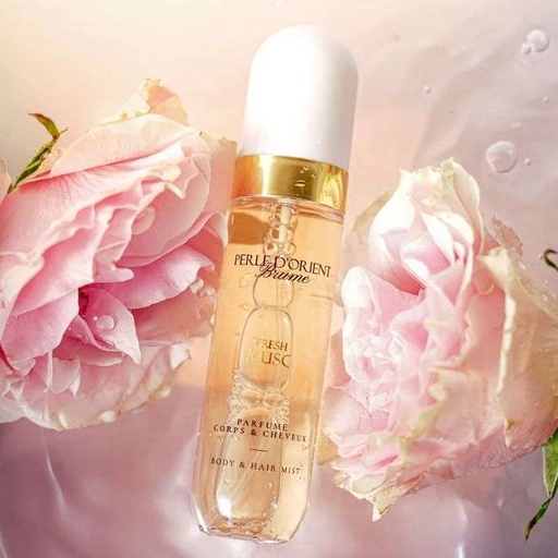 FRESH MUSC BRUME PERLE D’ORIENT 80ML
