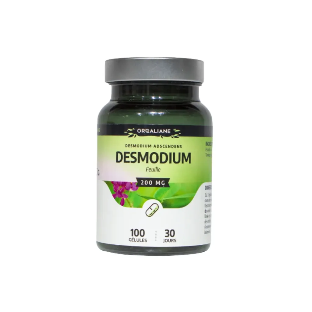 GPH DESMODIUM 200MG - 100 GELULES
