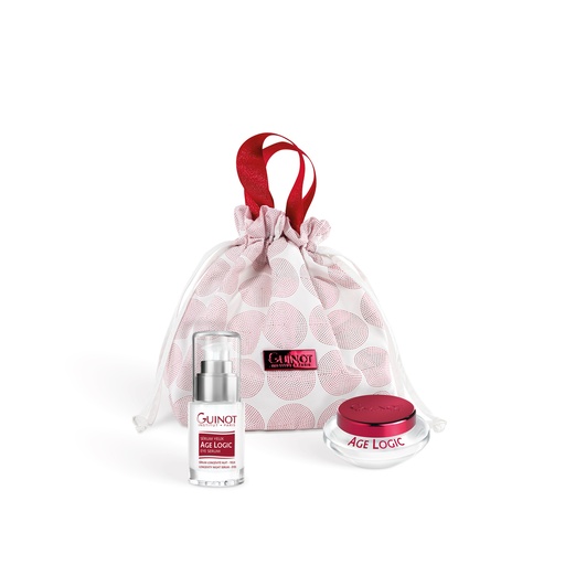 GUINOT COFFRET CADEAU SOIN AGE LOGIC 2023