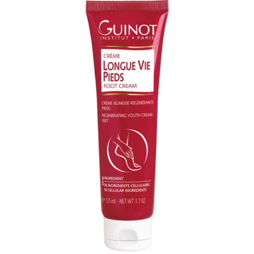 GUINOT CREME LONGUE VIE PIEDS 125ML