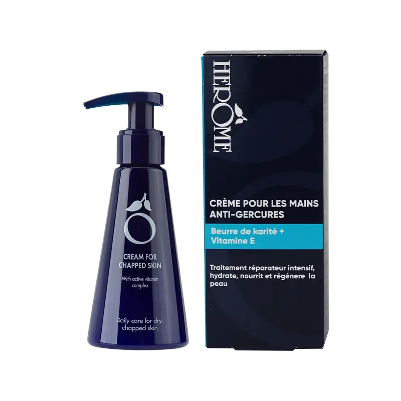 HEROME CREME MAINS ANTI-GERCURES 120ML