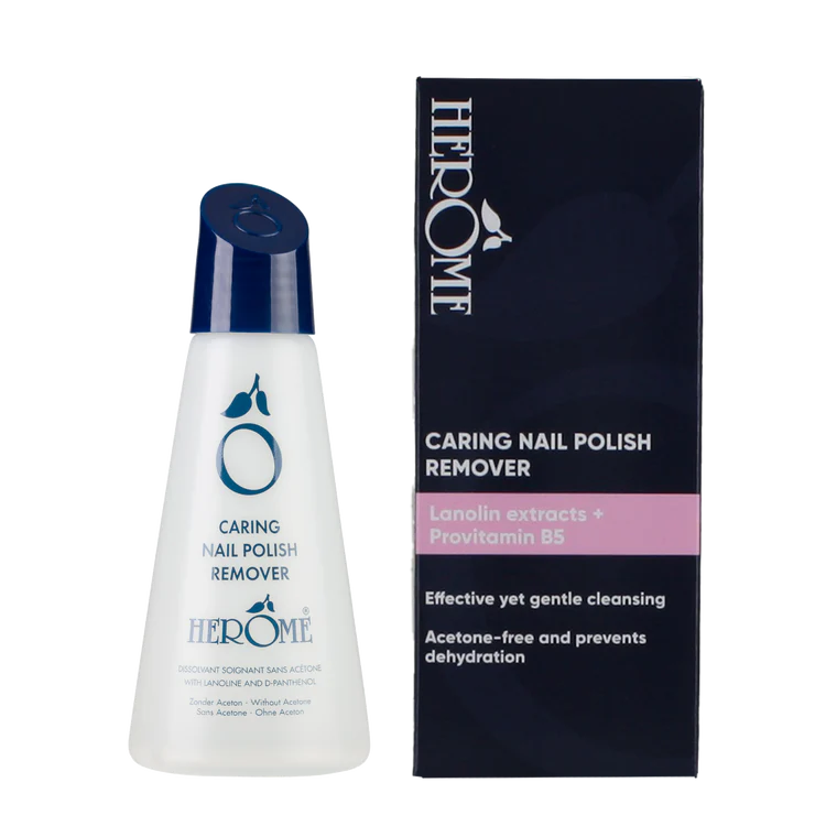 HEROME DISSOLVANT SOIGNANT SANS ACETONE 120ML