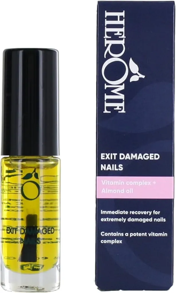 HEROME SERUM POUR ONGLES ABIMES 7ML