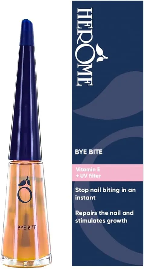 HEROME VERNIS AMER BYE BITE 10ML