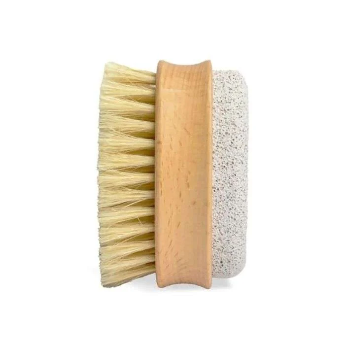 IDC INSTITUTE BODY BRUSH ET PUMICE STONE