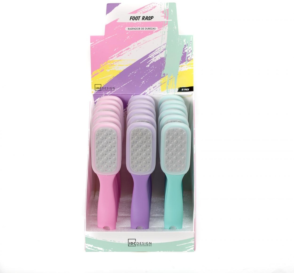 IDC INSTITUTE PRECISION RASP FOOT