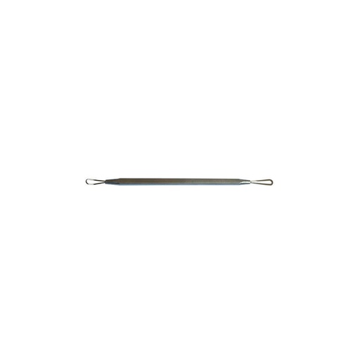 INNOXA TIRE COMEDON CURE OREILLES 12.9CM INOX ARGENTE 9638