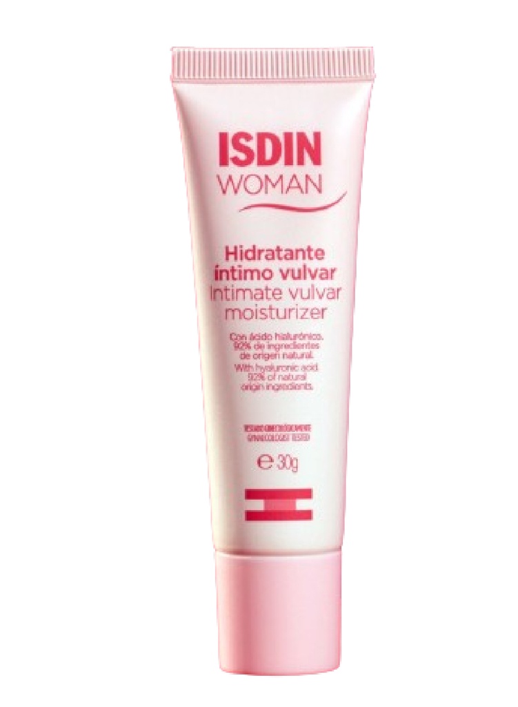 ISDIN WOMAN INTIMATE VULVAR MOISTURIZER 30G