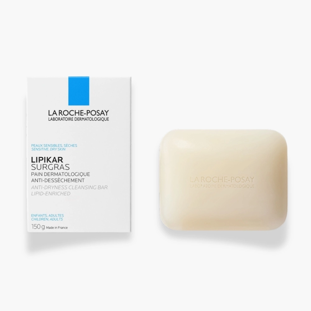 LA ROCHE POSAY LIPIKAR SURGRAS PAIN PHYSIOLOGIQUE 150G