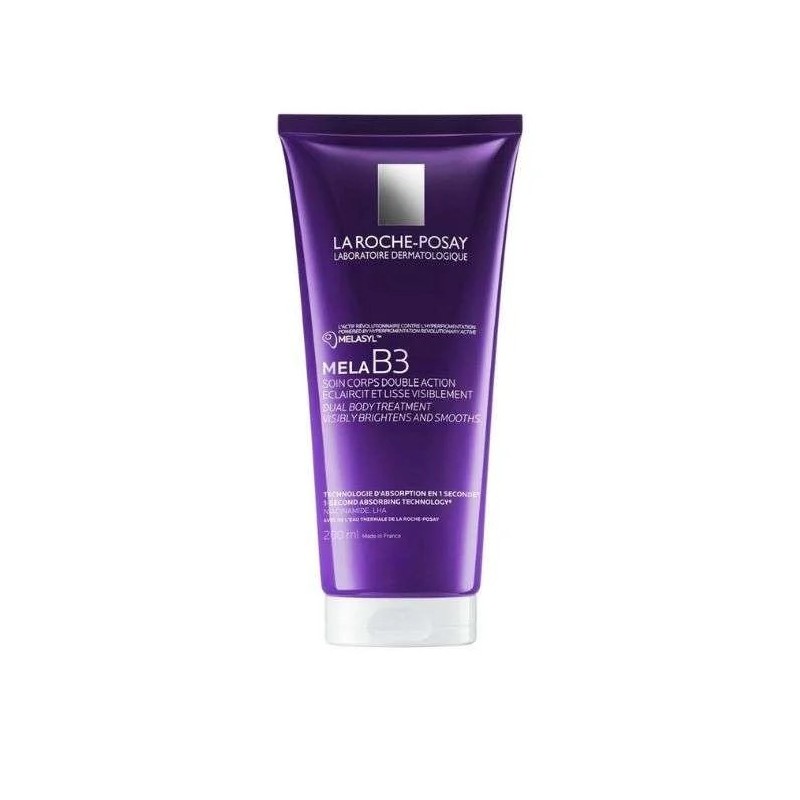 LA ROCHE POSAY MELA B3 SOIN CORPS 200ML