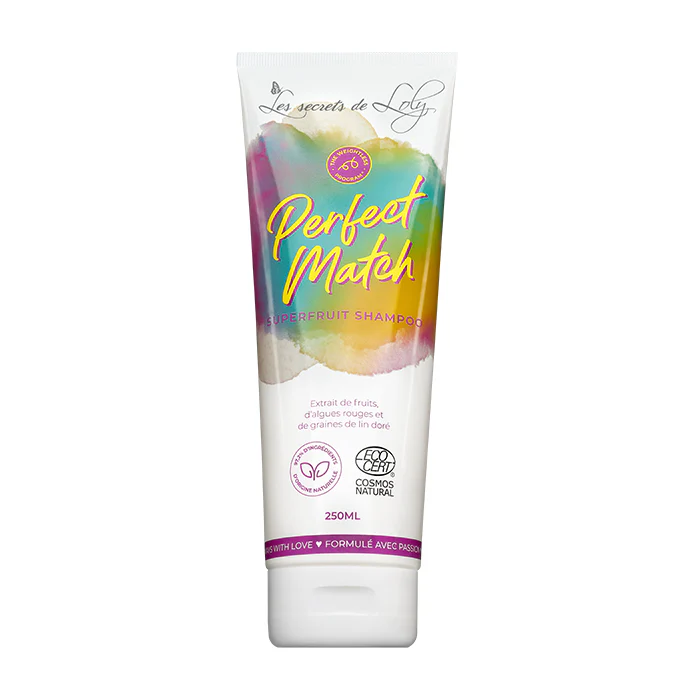 LES SECRETS DE LOLY PERFECT MATCH SUPERFRUIT SHAMPOO 250ML