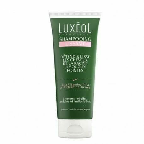 LUXEOL SHAMPOOING LISSANT 200ML