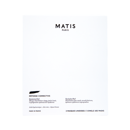 MATIS REPONSE CORRECTIVE HYALUSHOT-PERF 3U