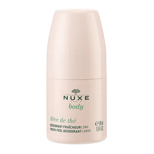 NUXE BODY REVE DE THE DEODORANT FRAICHEUR 24H 50ML