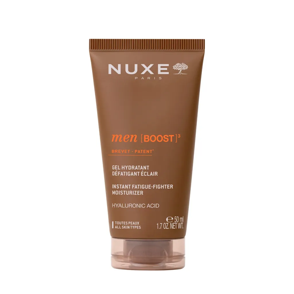 NUXE MEN BOOST GEL HYDRATANT DEFATIGUANT ECLAIR 50ML