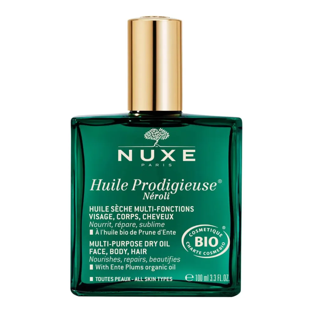NUXE HUILE PRODIGIEUSE NEROLI BIO 100ML